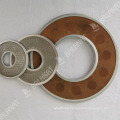 Rimmed Circular Filter Disc